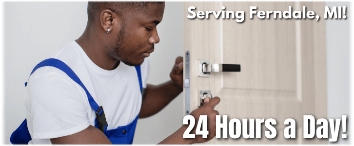 Locksmith Ferndale MI