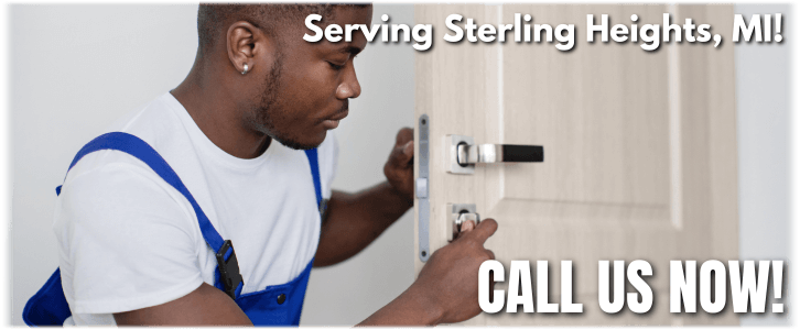 Locksmith Sterling Heights MI